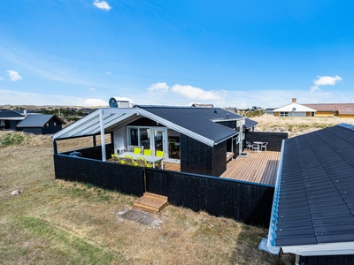 Sommerhus 6 personer Rauhesvej Bjerregrd 6960 Hvide Sande