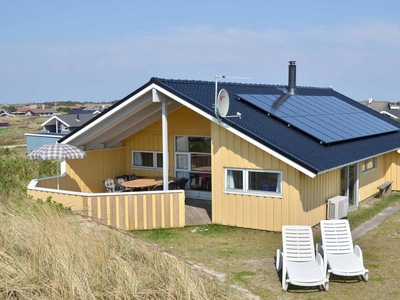 Sommerhus 6 personer Rauhesvej Bjerregrd 6960 Hvide Sande