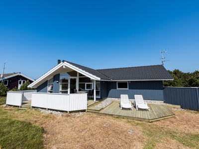 Sommerhus 6 personer Rauhesvej Bjerregrd 6960 Hvide Sande