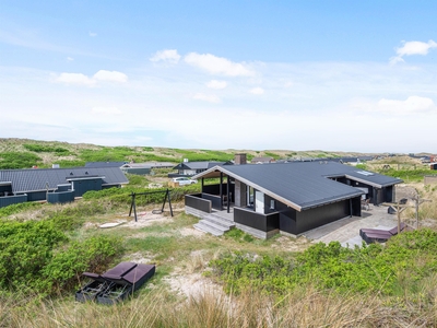 Sommerhus 6 personer Rauhesvej Bjerregrd 6960 Hvide Sande