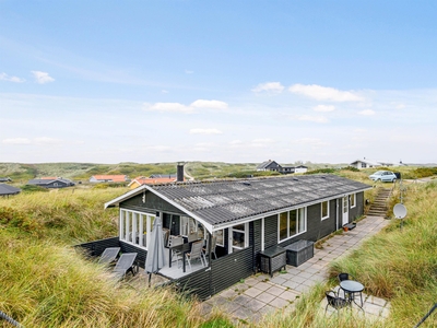 Sommerhus 6 personer Rauhesvej Bjerregrd 6960 Hvide Sande