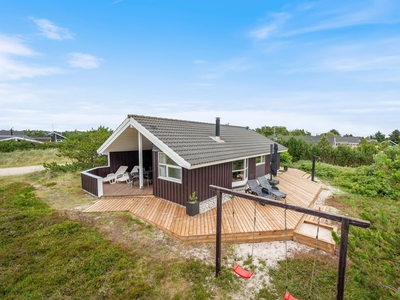 Sommerhus 6 personer Rauhesvej Bjerregrd 6960 Hvide Sande