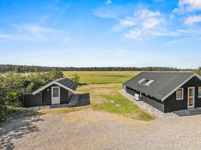 Sommerhus 6 personer Rdyrvej 6853 Vejers Strand