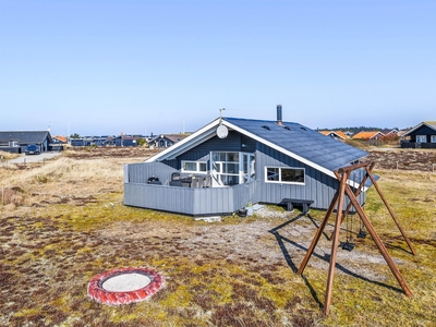 Sommerhus 6 personer Rebekkavej Bjerregrd 6960 Hvide Sande