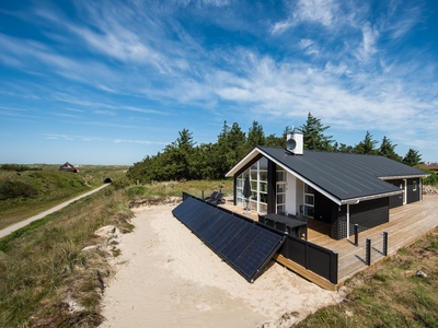 Sommerhus 6 personer Redningsvejen Nymindegab 6830 Nr Nebel