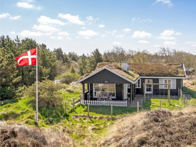 Sommerhus - 6 personer - Ringvejen - Bolilmark - 6792 - Rømø