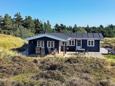 Sommerhus 6 personer Ringvejen Bolilmark 6792 Rm