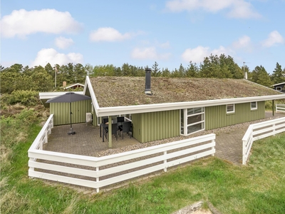 Sommerhus 6 personer Ringvejen Bolilmark 6792 Rm