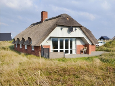 Sommerhus 6 personer Risbusken Bjerregrd 6960 Hvide Sande