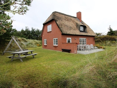 Sommerhus 6 personer Risvej 6853 Vejers Strand