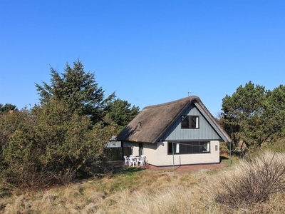 Sommerhus 6 personer Risvej 6853 Vejers Strand