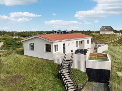 Sommerhus 6 personer Risvej 6853 Vejers Strand