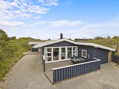 Sommerhus 6 personer Rosenvej 6853 Vejers Strand