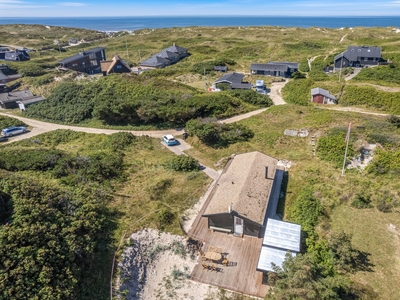 Sommerhus 6 personer Rosenvej 6853 Vejers Strand