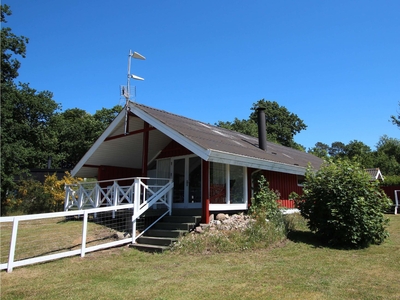 Sommerhus 6 personer Rosenvej Vesterlkken 8305 Sams