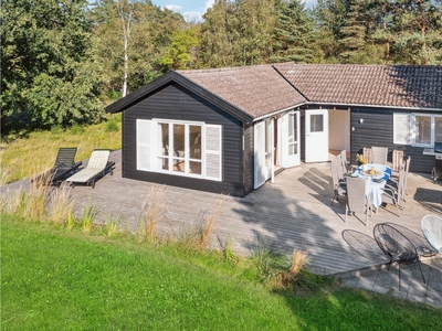 Sommerhus 6 personer Rosenvnget Reers Bjerge Sydstrand 4281 Grlev