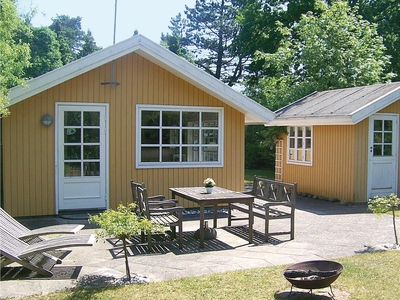 Sommerhus 6 personer Rrsangervej Marielyst 4873 Vggerlse