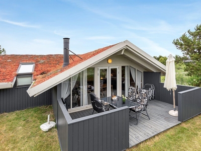 Sommerhus 6 personer Rrvej Bolilmark 6792 Rm