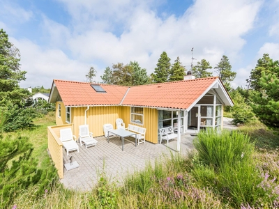 Sommerhus 6 personer Rvestien 6854 Henne Strand