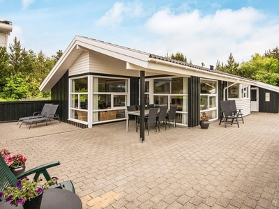 Sommerhus 6 personer Rvestien 6854 Henne Strand