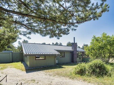 Sommerhus - 6 personer - Rylevej 26 b