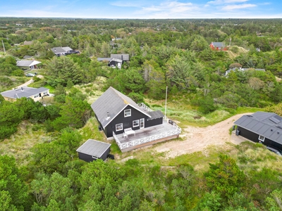 Sommerhus 6 personer Rylevej 6853 Vejers Strand