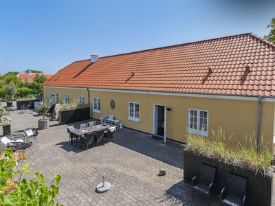 Sommerhus 6 personer Ryttervnget 8A lejl Skagen Nordby 9990 Skagen