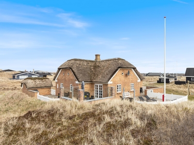 Sommerhus 6 personer Sand Holms Vej Sndervig 6950 Ringkbing