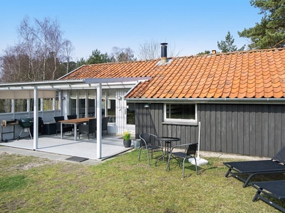 Sommerhus 6 personer Sandkrogen Balka 3730 Nex