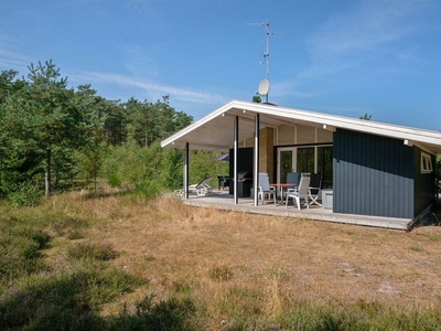 Sommerhus 6 personer Sandstien Ls sterby 9940 Ls