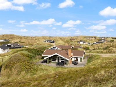 Sommerhus 6 personer Sandvej Skodbjerge 6960 Hvide Sande