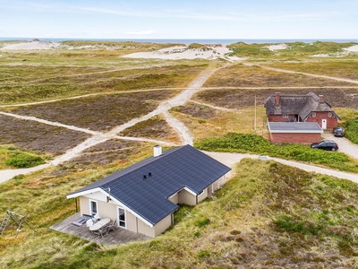 Sommerhus 6 personer Sandvej Skodbjerge 6960 Hvide Sande