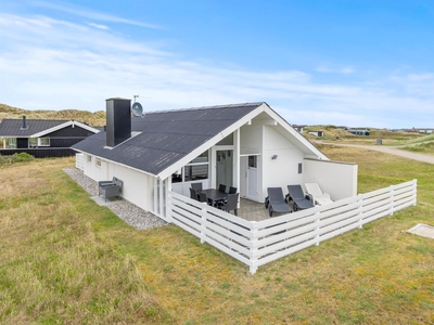 Sommerhus 6 personer Sandvej Skodbjerge 6960 Hvide Sande