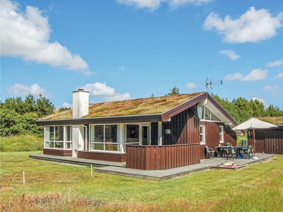 Sommerhus 6 personer Sarasvej Kettrup 9480 Lkken