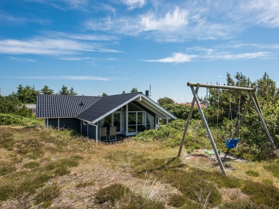 Sommerhus 6 personer Sigfred Jensens Vej Bjerregrd 6960 Hvide Sande