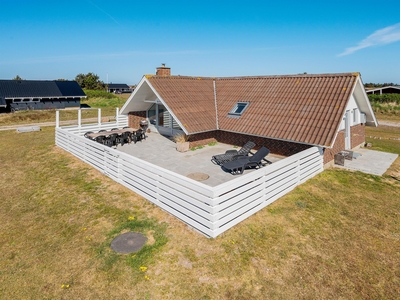 Sommerhus 6 personer Sivbjerg Nr Lyngvig 6960 Hvide Sande