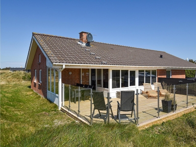 Sommerhus 6 personer Sivbjerg Nr Lyngvig 6960 Hvide Sande