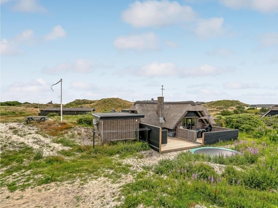 Sommerhus 6 personer Skodbovej Skodbjerge 6960 Hvide Sande