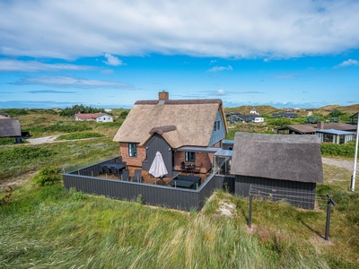 Sommerhus 6 personer Skodbovej Skodbjerge 6960 Hvide Sande