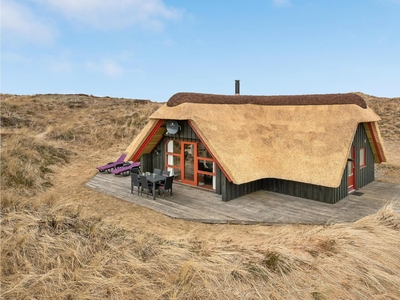 Sommerhus 6 personer Skodbovej Skodbjerge 6960 Hvide Sande