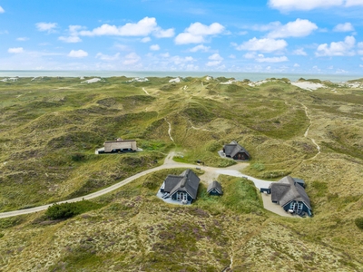 Sommerhus 6 personer Skodbovej Skodbjerge 6960 Hvide Sande