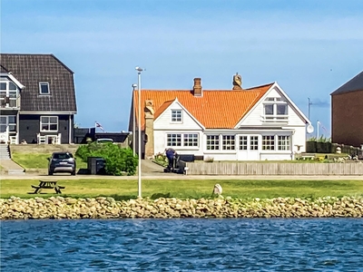 Sommerhus 6 personer Skolegade Thorsminde 6990 Ulfborg