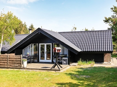 Sommerhus 6 personer Skovsletten 9493 Saltum