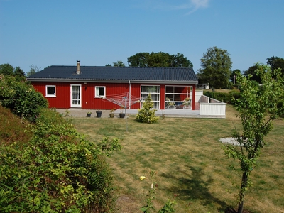 Sommerhus 6 personer Skovvej Sby By 9300 Sby