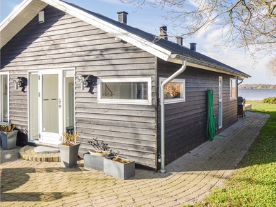 Sommerhus 6 personer Slyst Alle Sunds S 7451 Sunds