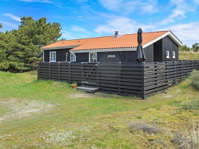 Sommerhus 6 personer Snder Kirketoft Fan Rindby Strand 6720 Fan