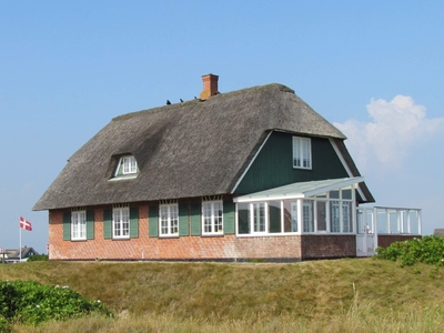 Sommerhus 6 personer Snder Klit Fan Bad 6720 Fan