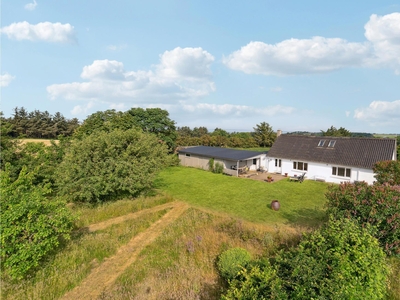 Sommerhus 6 personer Snderhede Gyldendal 7860 Spttrup