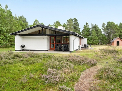 Sommerhus 6 personer Sneppen 6792 Rm