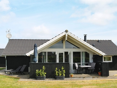 Sommerhus 6 personer Solbrhaven ster Hurup 9560 Hadsund